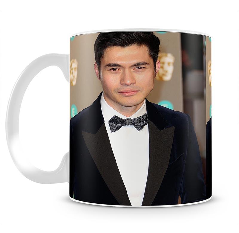 Henry Golding Mug - Canvas Art Rocks - 2