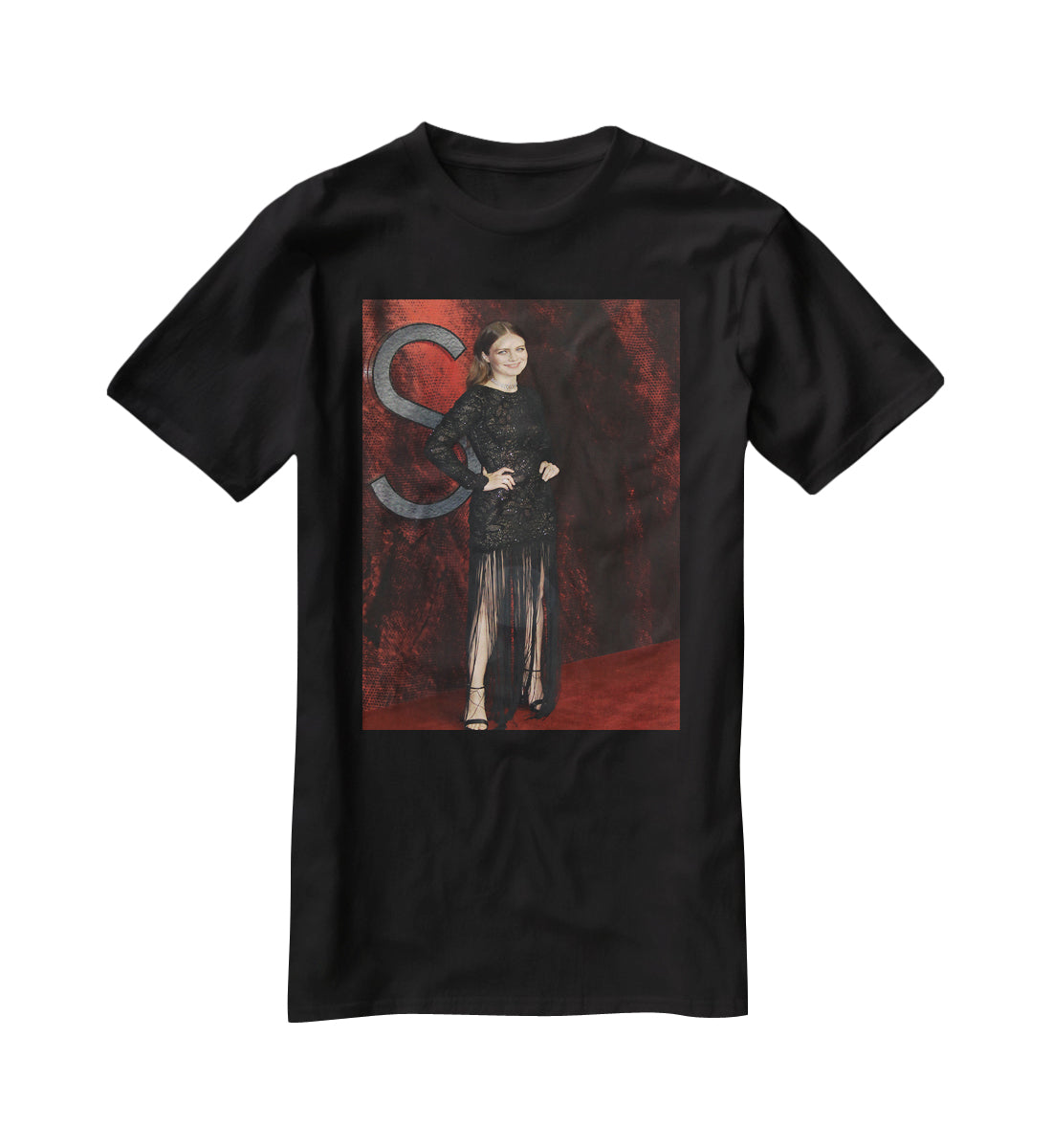 Hera Hilmar T-Shirt - Canvas Art Rocks - 1