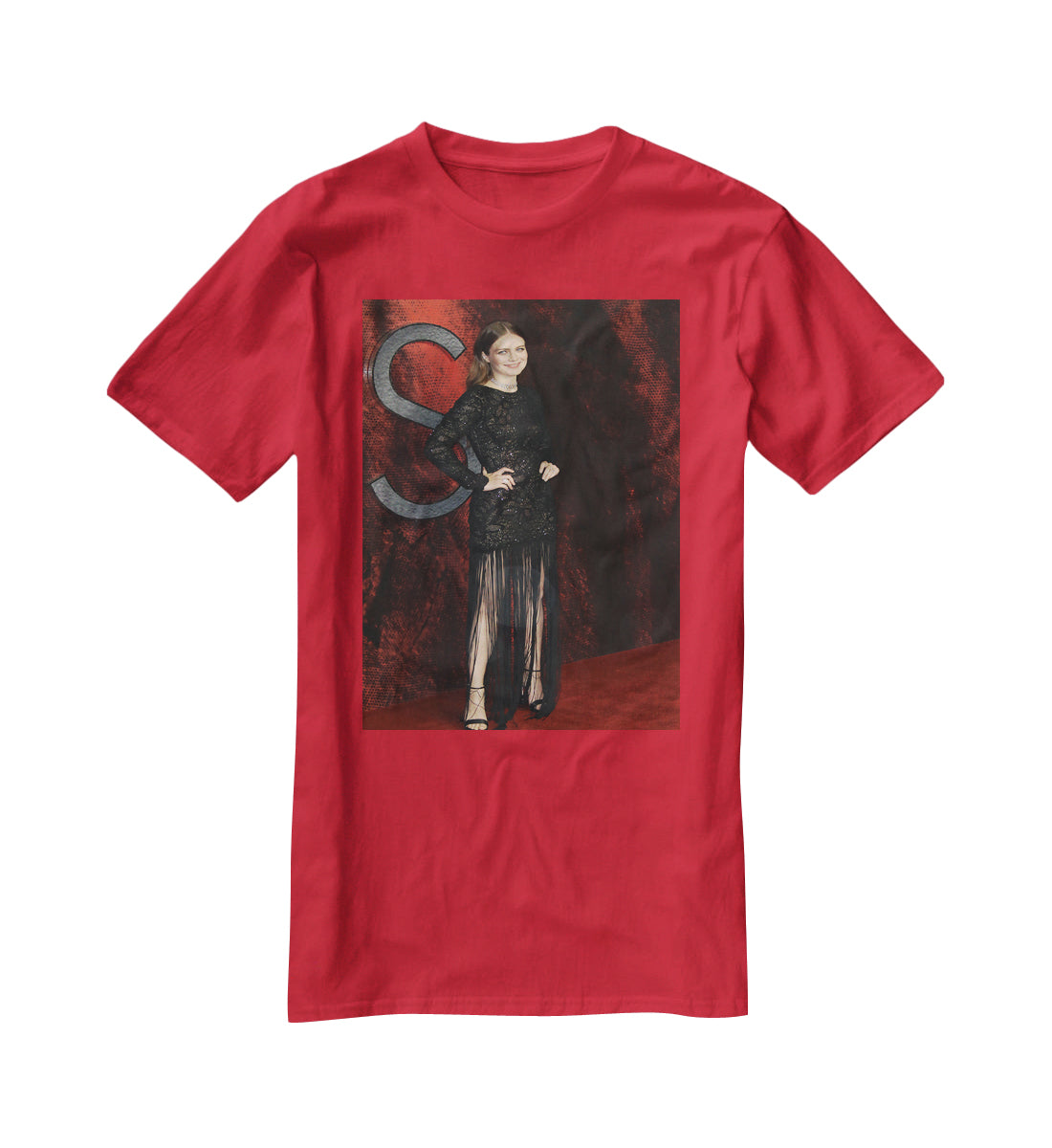 Hera Hilmar T-Shirt - Canvas Art Rocks - 4