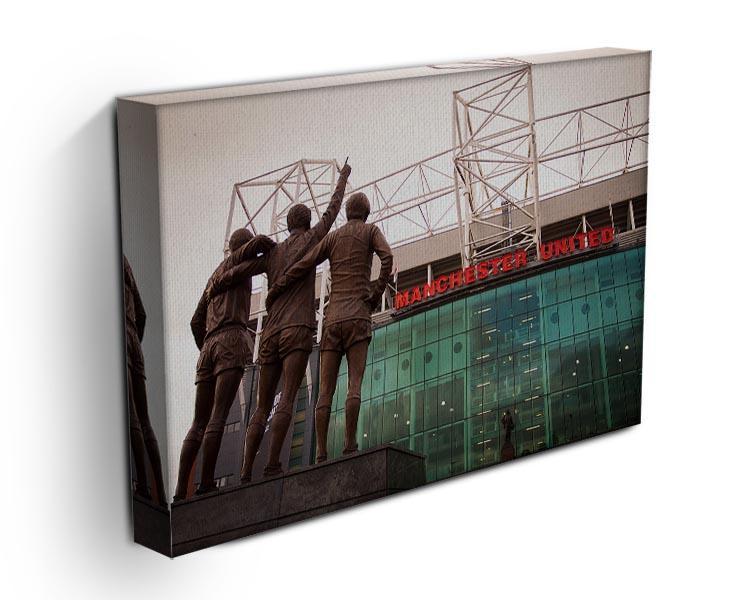 Holy Trinity Old Trafford Canvas Print or Poster - Canvas Art Rocks - 3