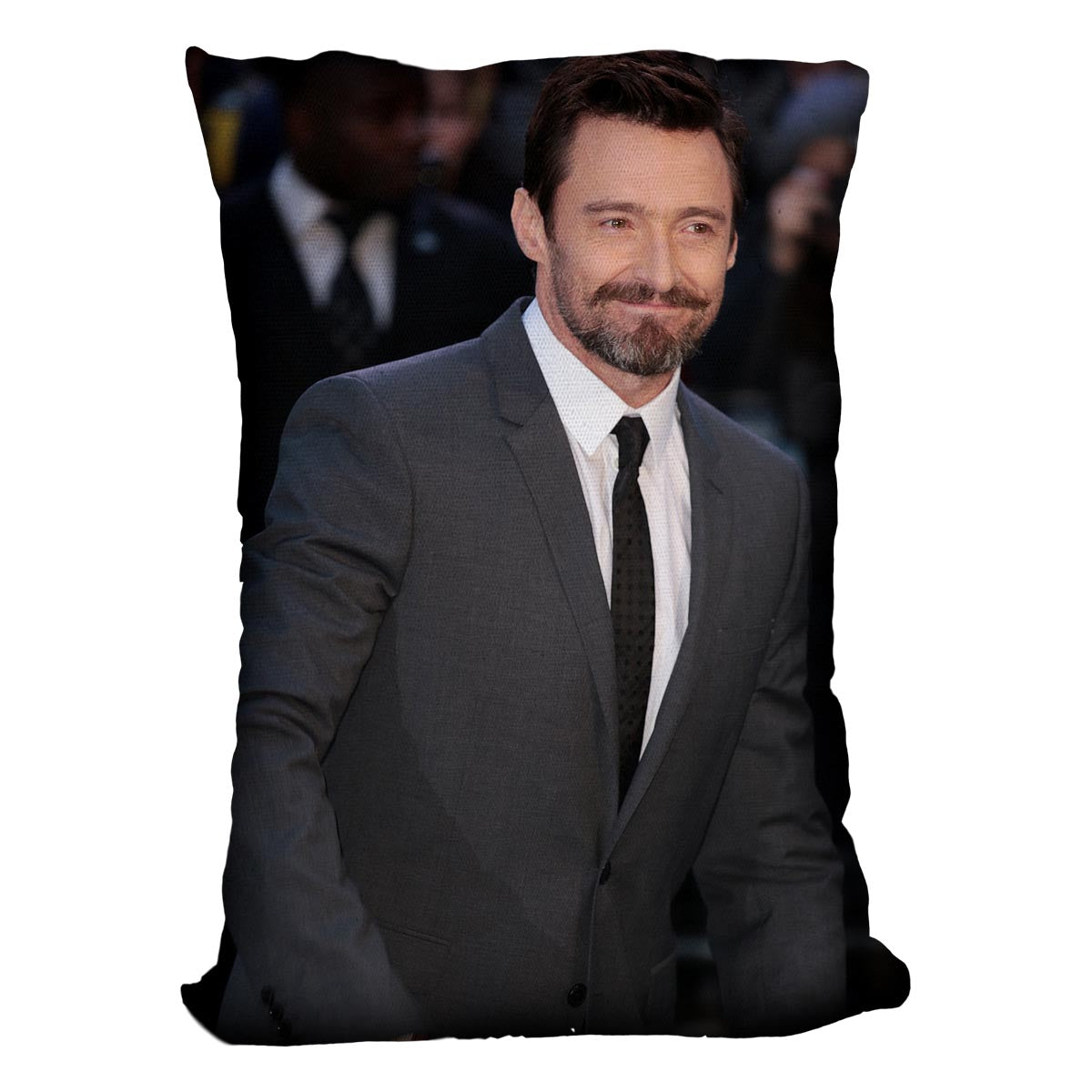 Hugh Jackman Cushion