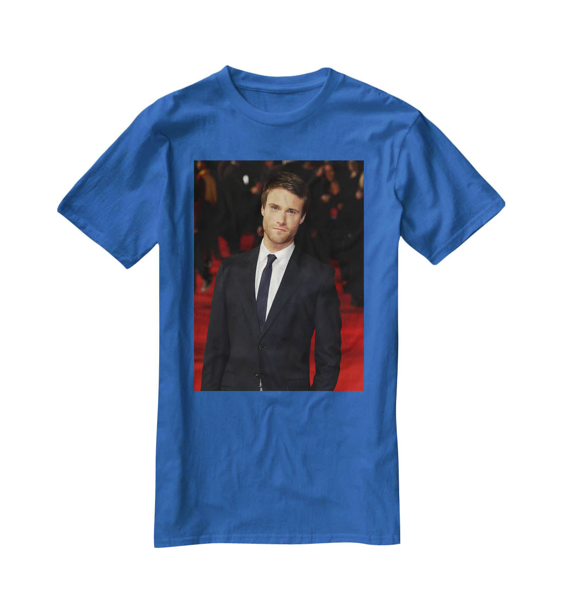 Hugh Skinner T-Shirt - Canvas Art Rocks - 2