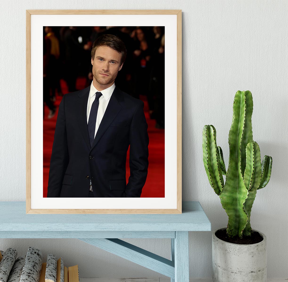 Hugh Skinner Framed Print - Canvas Art Rocks - 3