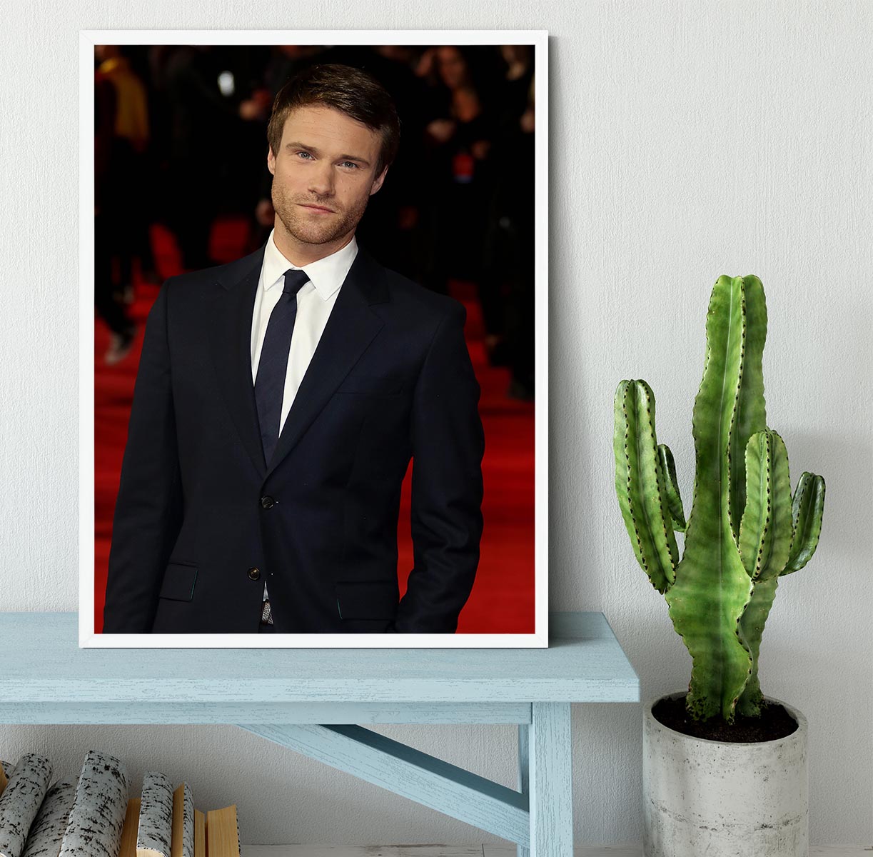 Hugh Skinner Framed Print - Canvas Art Rocks -6