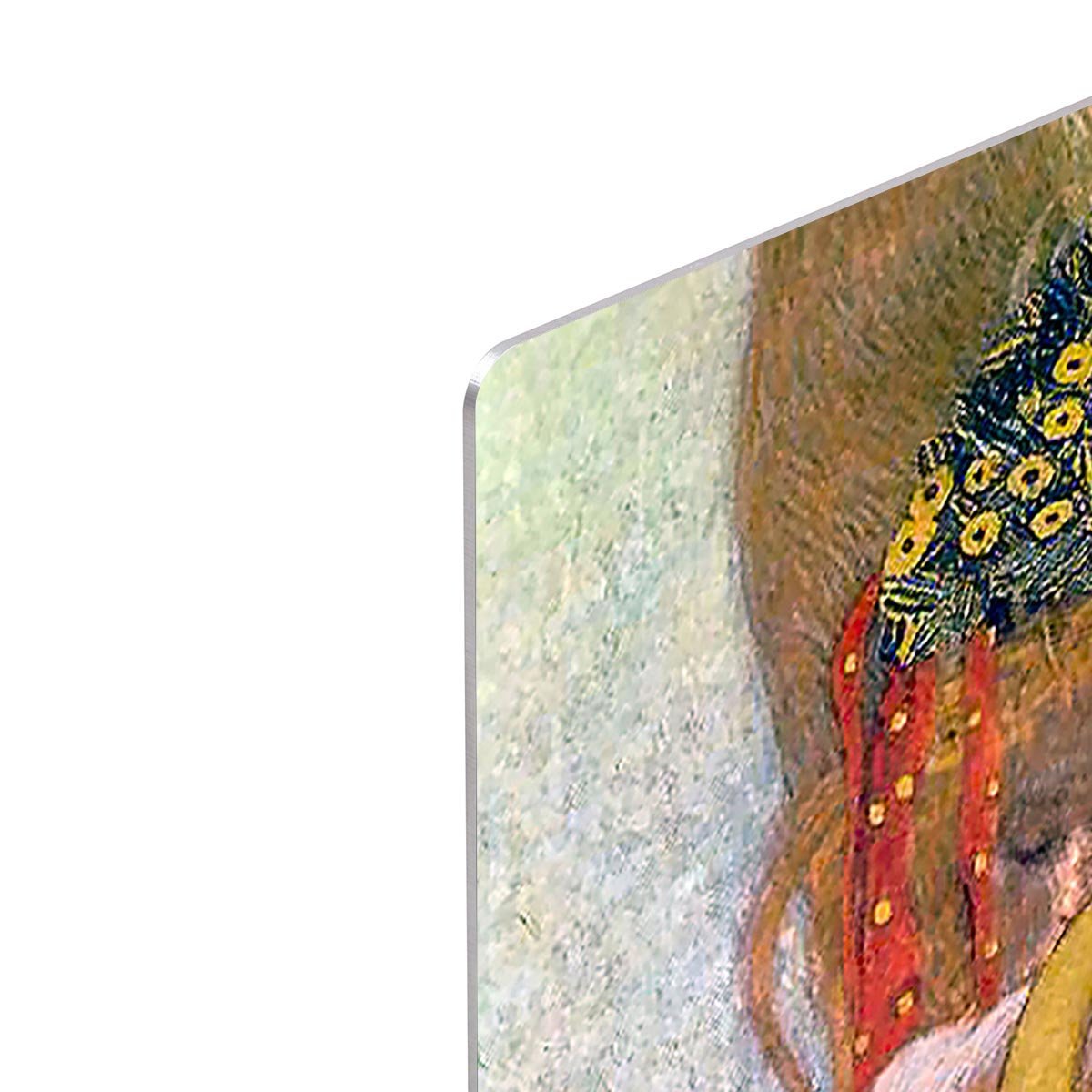 Hygeia by Klimt HD Metal Print