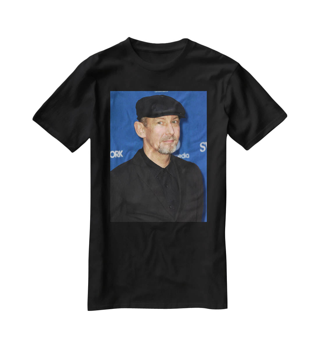 Ian Hart T-Shirt - Canvas Art Rocks - 1