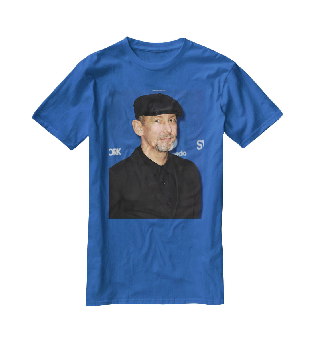 Ian Hart T-Shirt - Canvas Art Rocks - 2