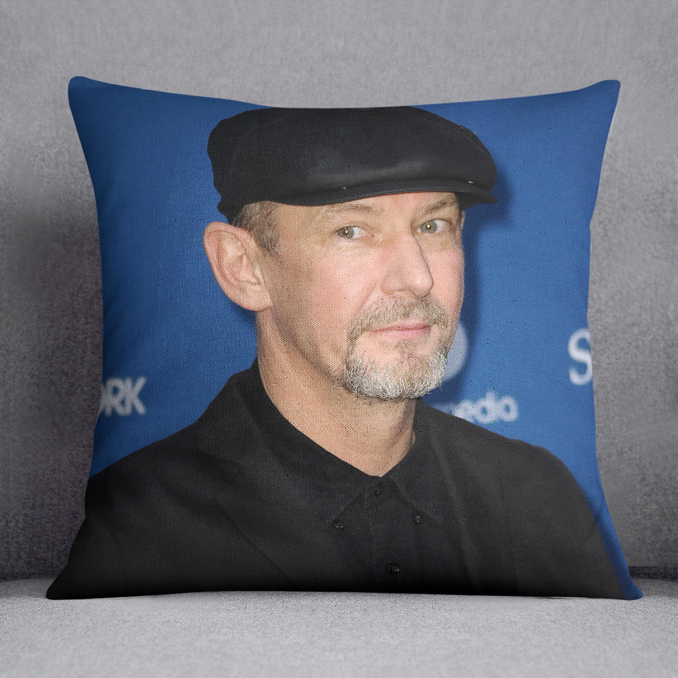 Ian Hart Cushion