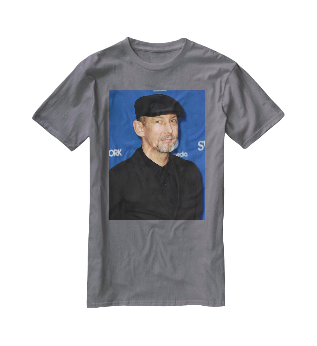 Ian Hart T-Shirt - Canvas Art Rocks - 3