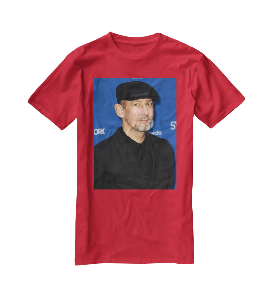 Ian Hart T-Shirt - Canvas Art Rocks - 4