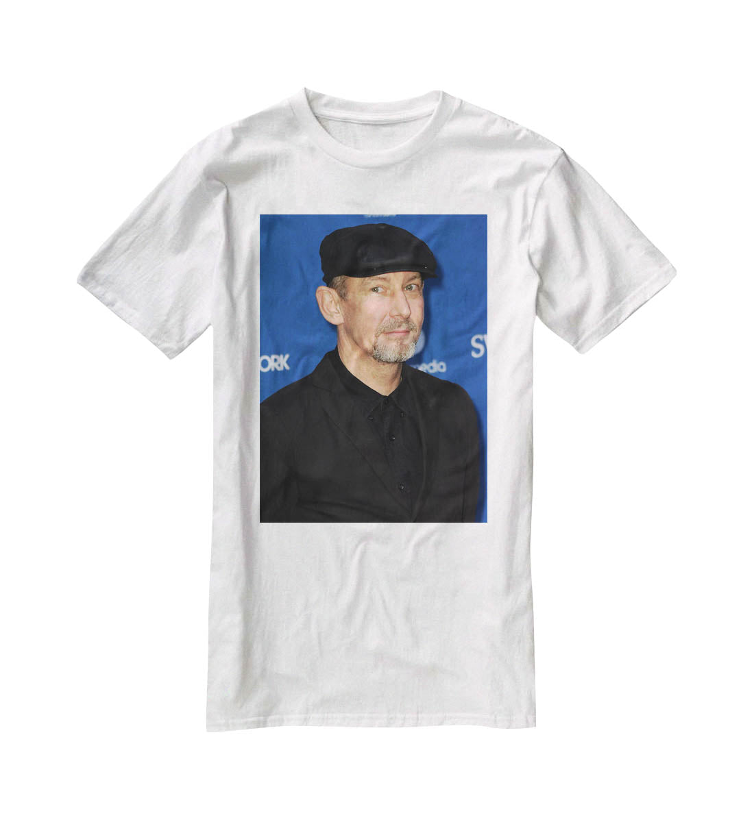 Ian Hart T-Shirt - Canvas Art Rocks - 5