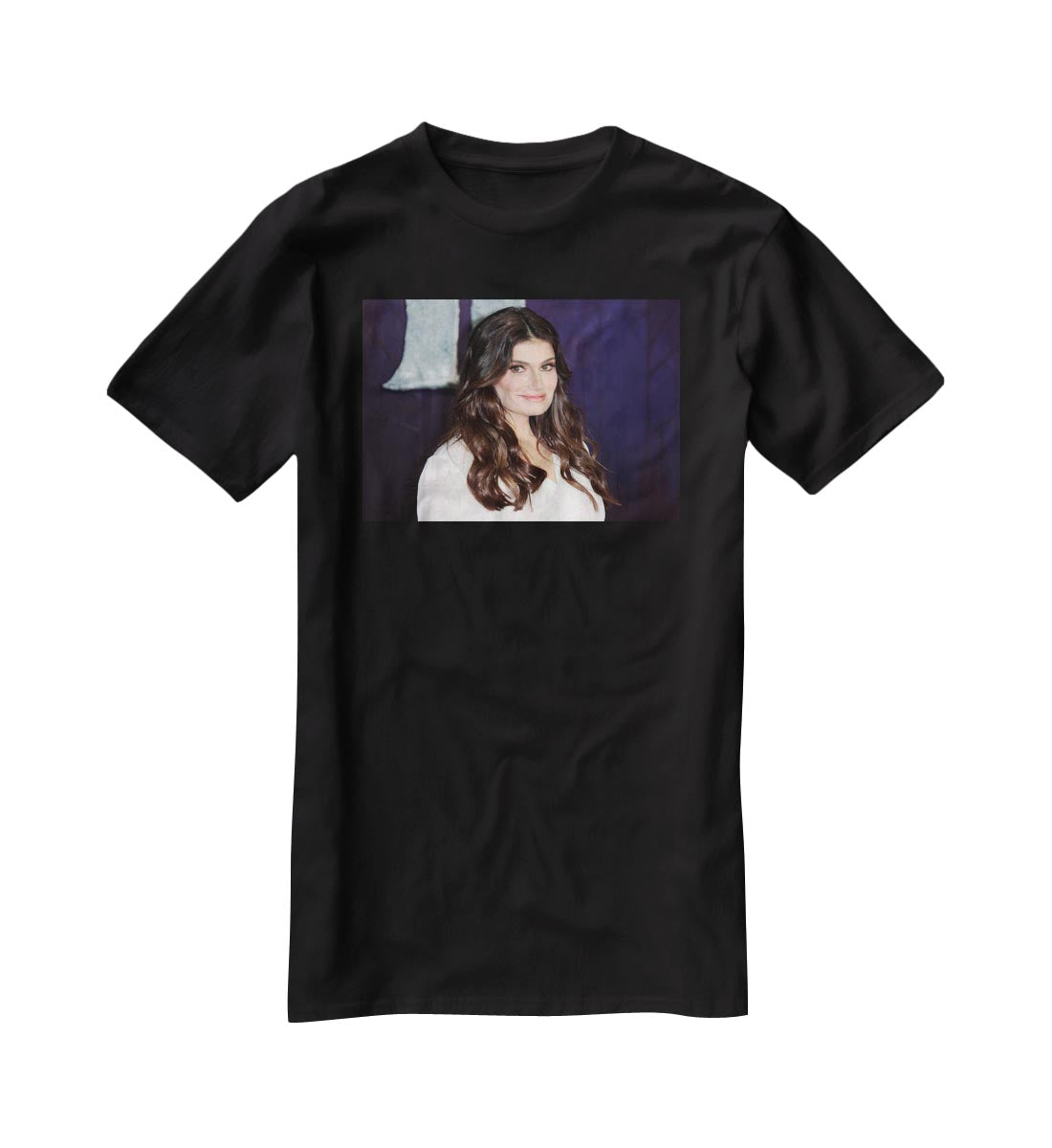 Idina Menzel T-Shirt - Canvas Art Rocks - 1