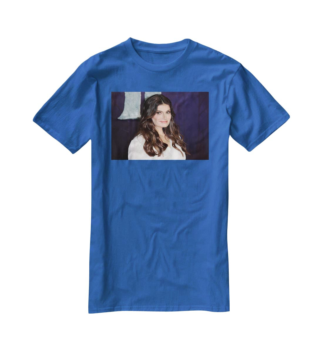 Idina Menzel T-Shirt - Canvas Art Rocks - 2