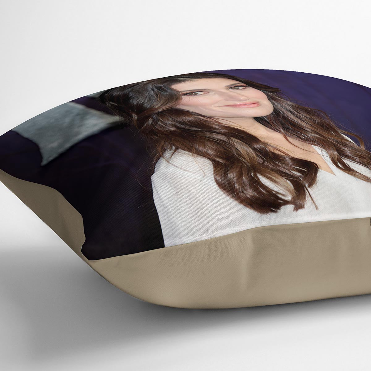 Idina Menzel Cushion - Canvas Art Rocks - 2