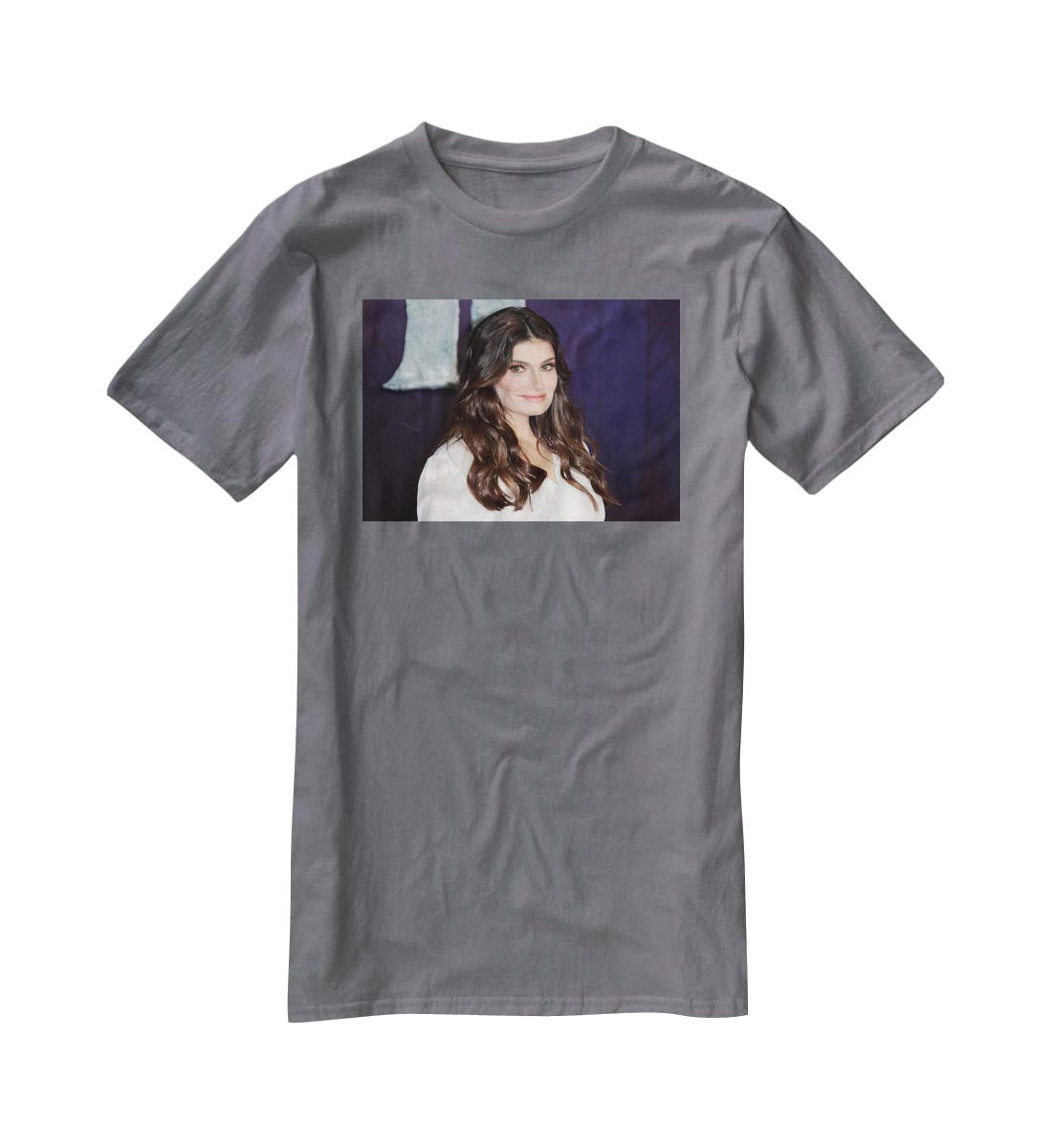 Idina Menzel T-Shirt - Canvas Art Rocks - 3