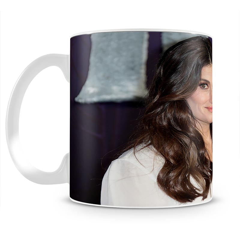 Idina Menzel Mug - Canvas Art Rocks - 1