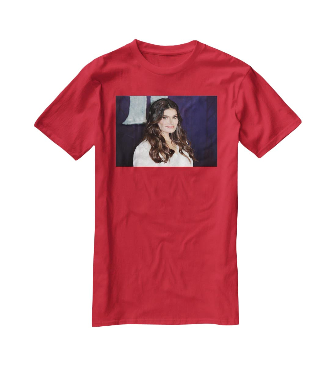 Idina Menzel T-Shirt - Canvas Art Rocks - 4