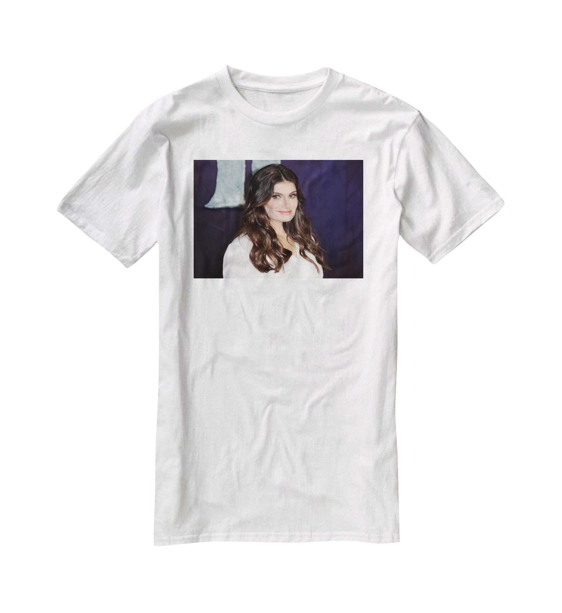 Idina Menzel T-Shirt - Canvas Art Rocks - 5