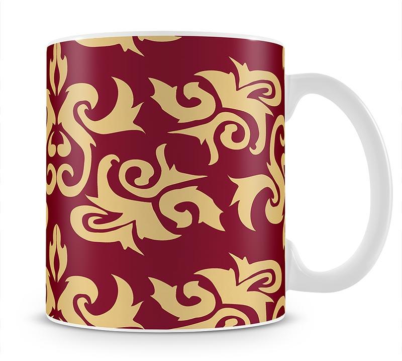 Imperial Gold Mug - Canvas Art Rocks - 1