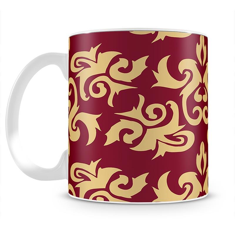 Imperial Gold Mug - Canvas Art Rocks - 2