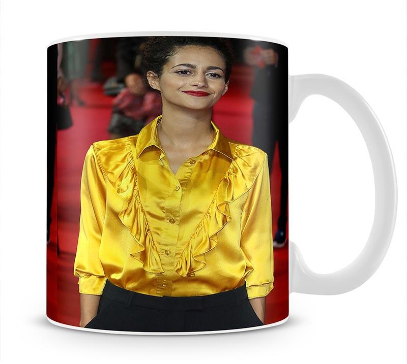 Ines Melab Mug - Canvas Art Rocks - 1