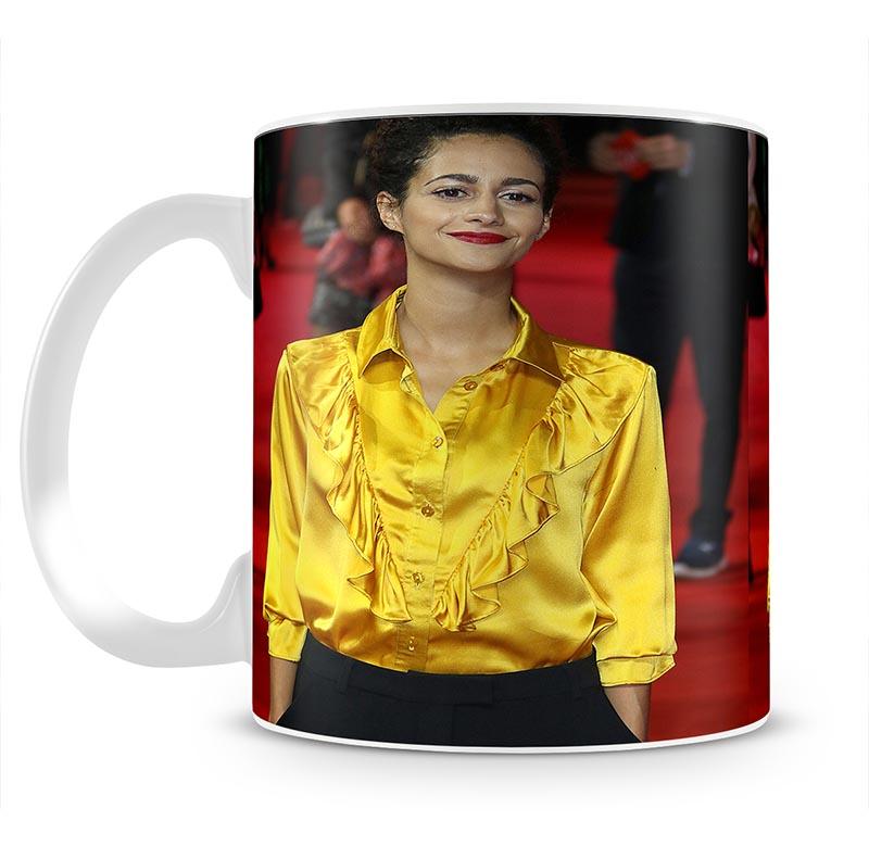 Ines Melab Mug - Canvas Art Rocks - 2