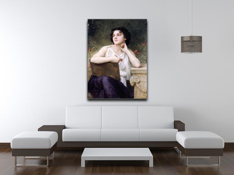 Inspiration By Bouguereau Canvas Print or Poster - Canvas Art Rocks - 4