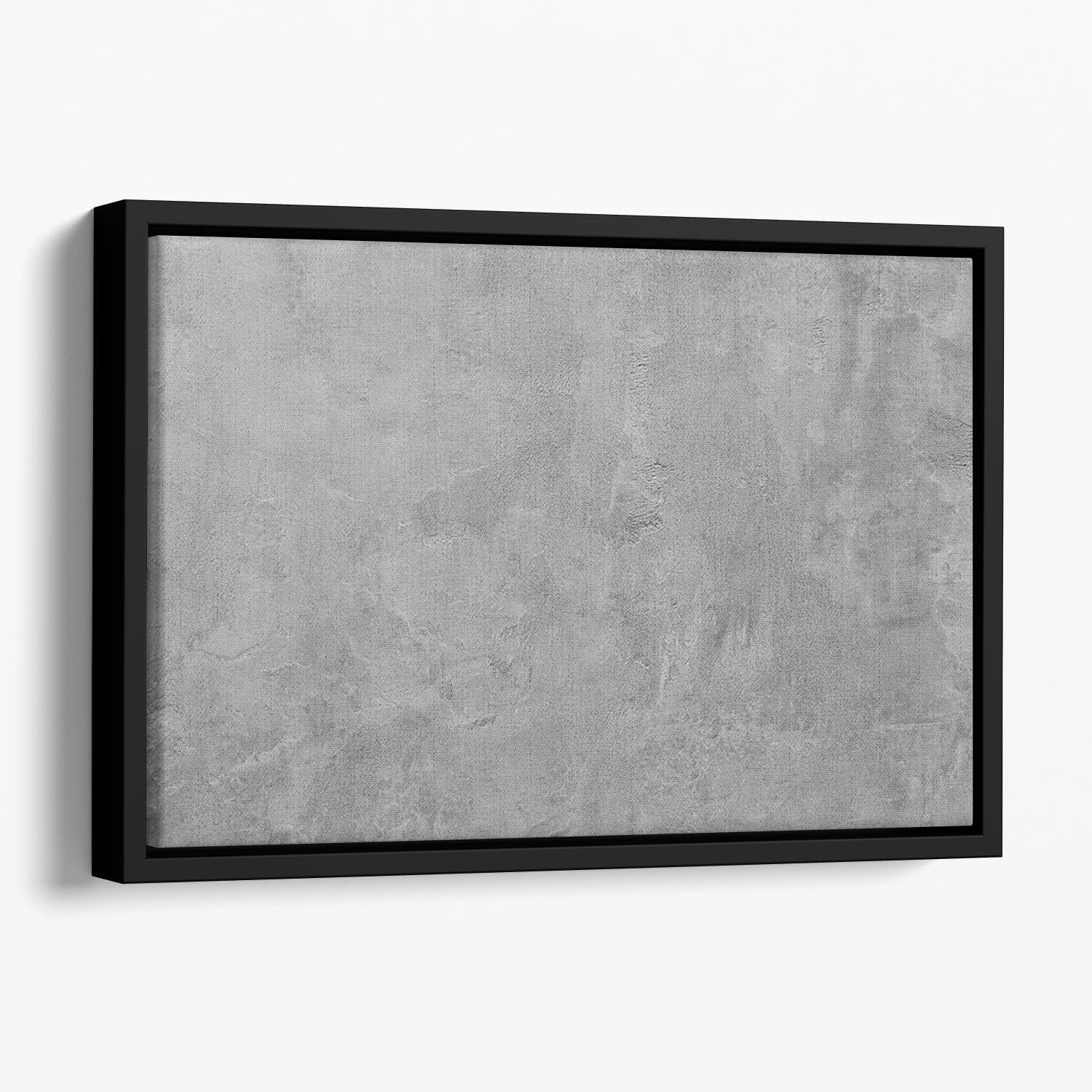 It is Cement Floating Framed Canvas - Canvas Art Rocks - 1