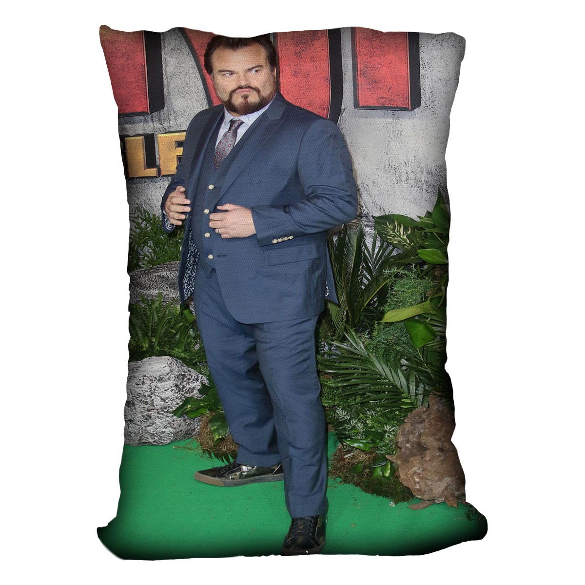 Jack Black Cushion