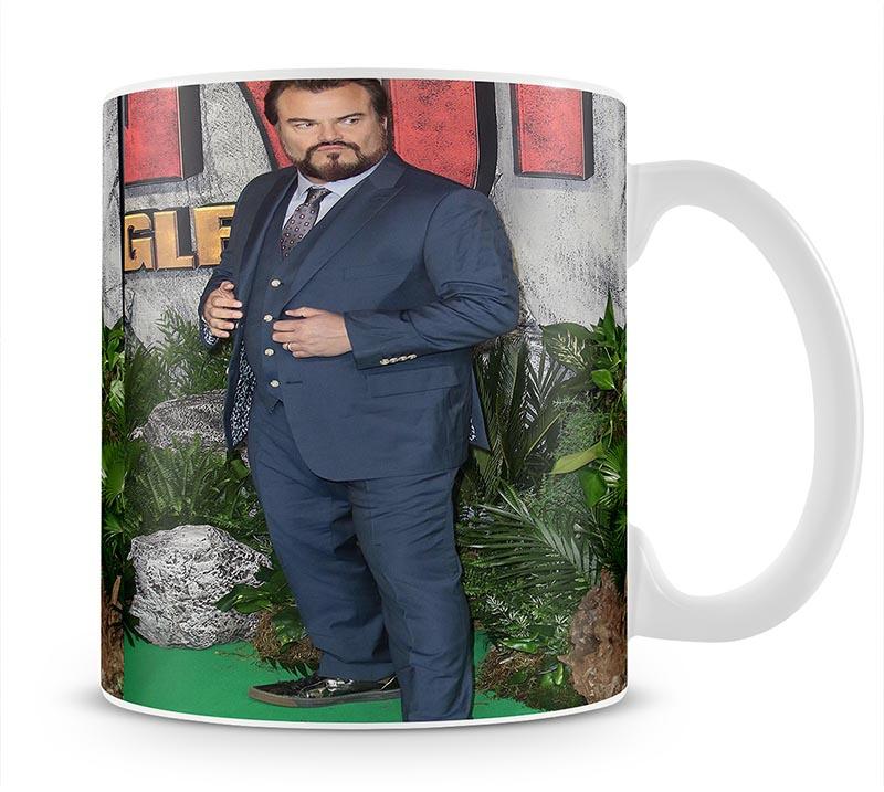 Jack Black Mug - Canvas Art Rocks - 1