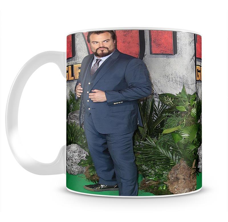 Jack Black Mug - Canvas Art Rocks - 2