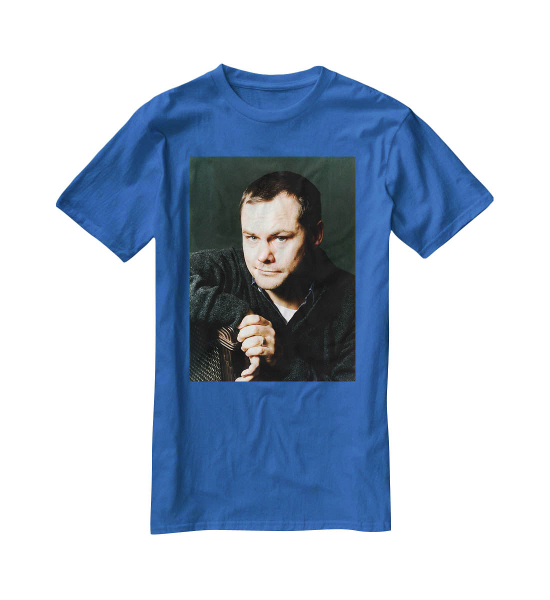 Jack Dee T-Shirt - Canvas Art Rocks - 2