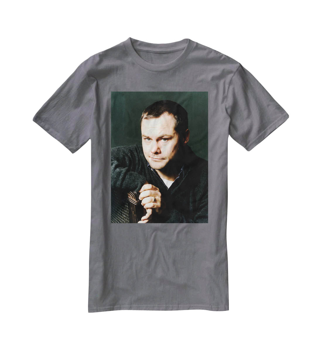 Jack Dee T-Shirt - Canvas Art Rocks - 3