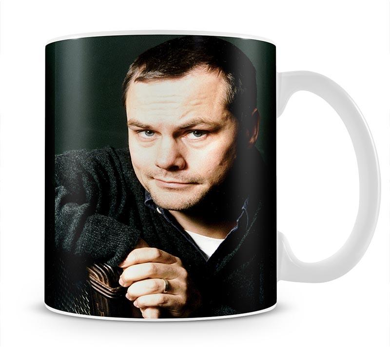 Jack Dee Mug - Canvas Art Rocks - 1