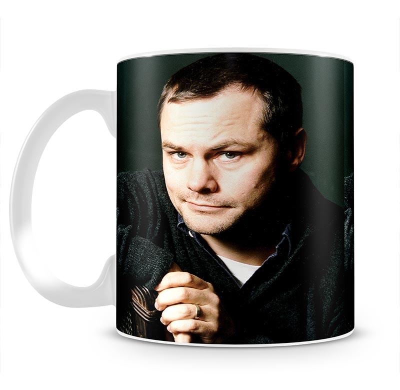 Jack Dee Mug - Canvas Art Rocks - 2