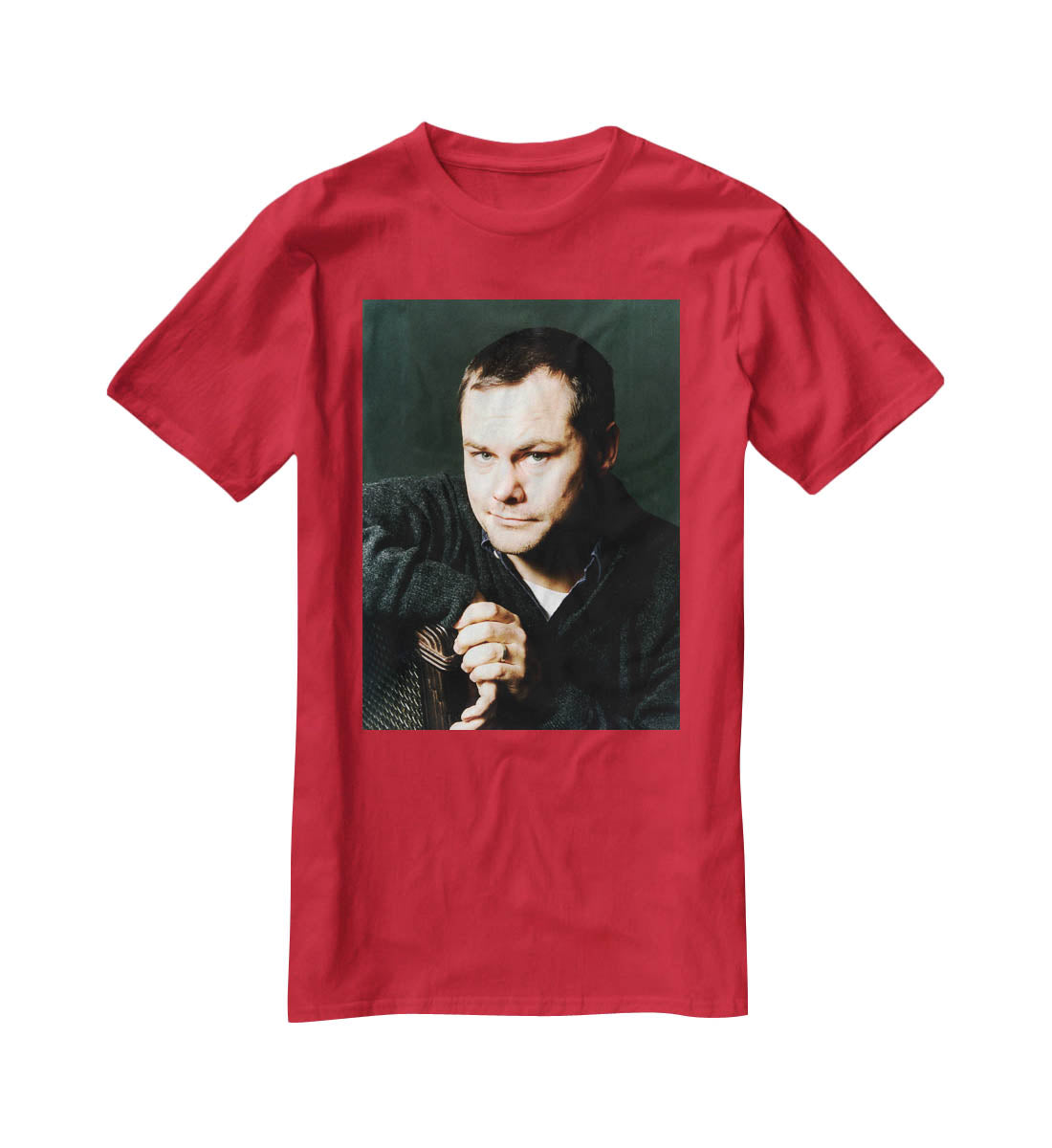 Jack Dee T-Shirt - Canvas Art Rocks - 4