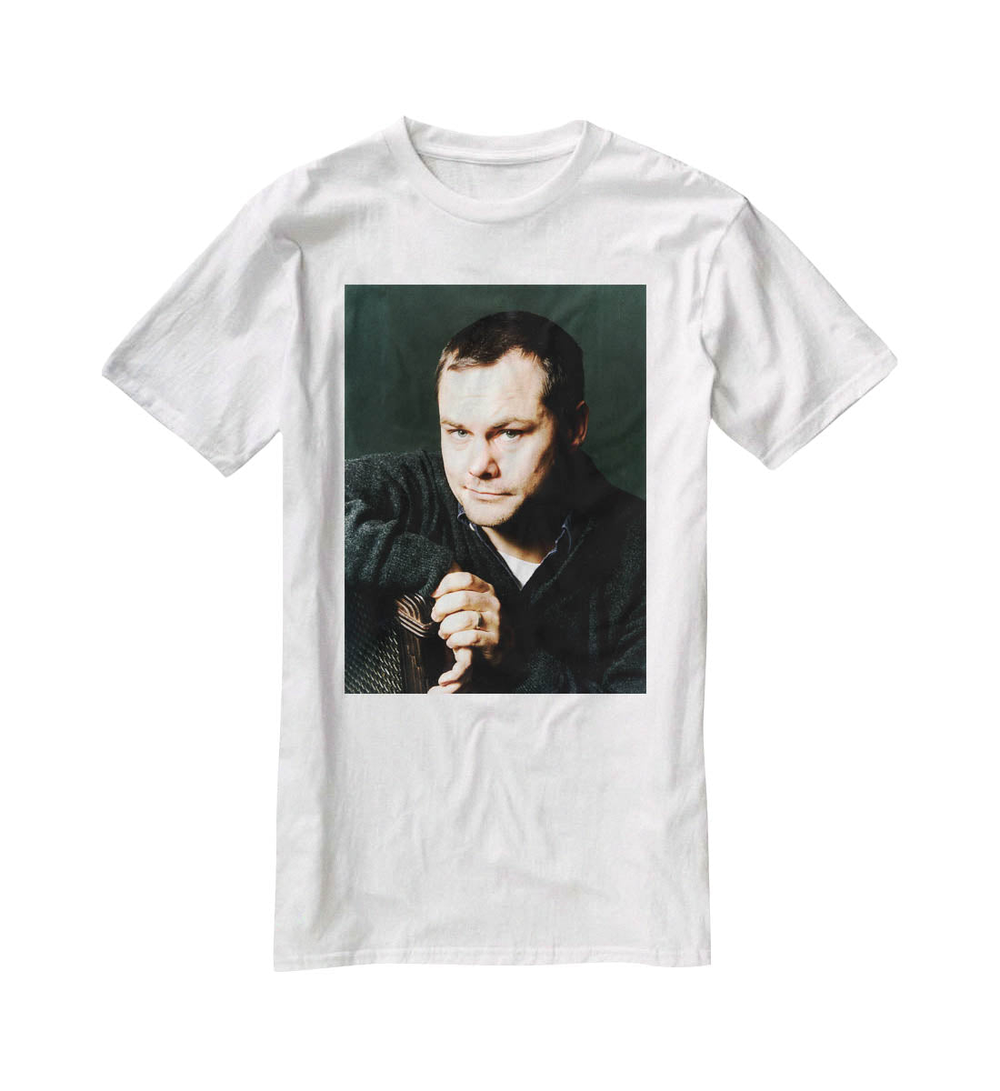 Jack Dee T-Shirt - Canvas Art Rocks - 5