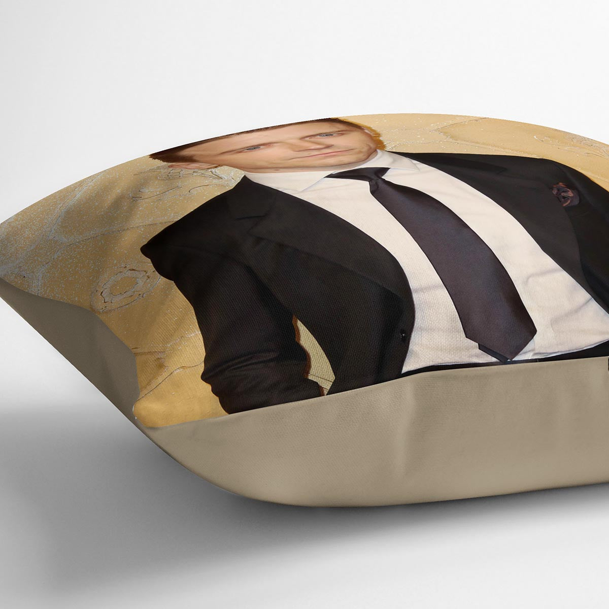 Jack Lowden Cushion