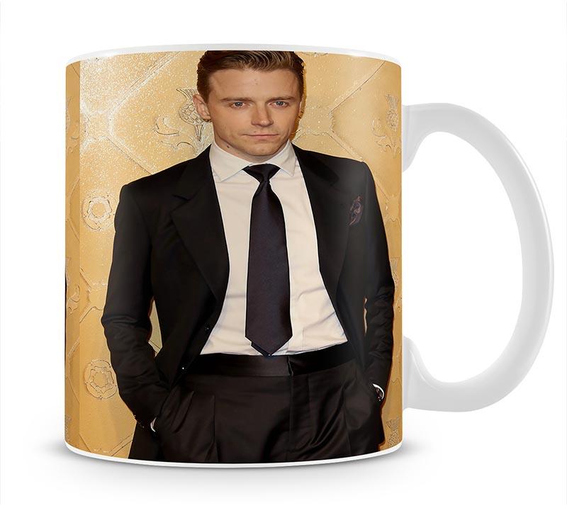 Jack Lowden Mug - Canvas Art Rocks - 1