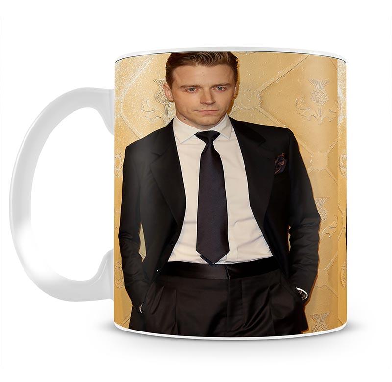 Jack Lowden Mug - Canvas Art Rocks - 2