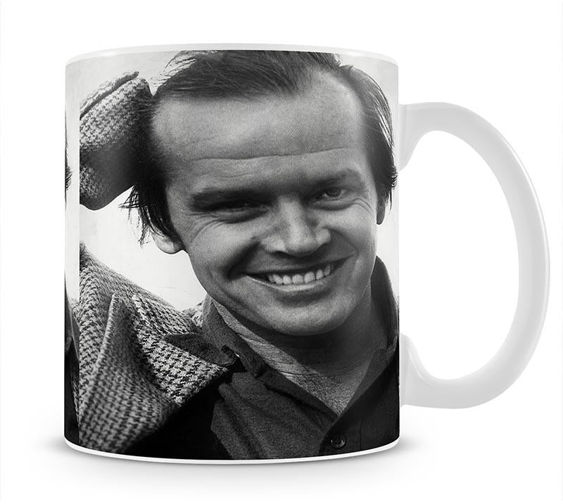 Jack Nicholson 1976 Mug - Canvas Art Rocks - 1