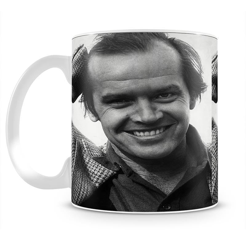 Jack Nicholson 1976 Mug - Canvas Art Rocks - 1