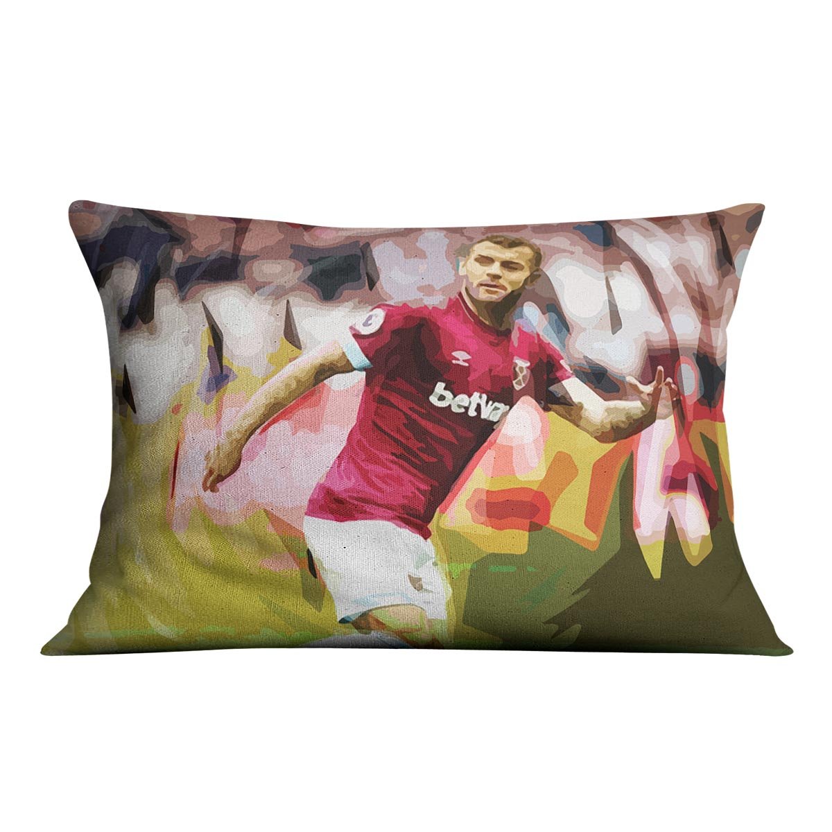 Jack Wilshere West Ham Cushion
