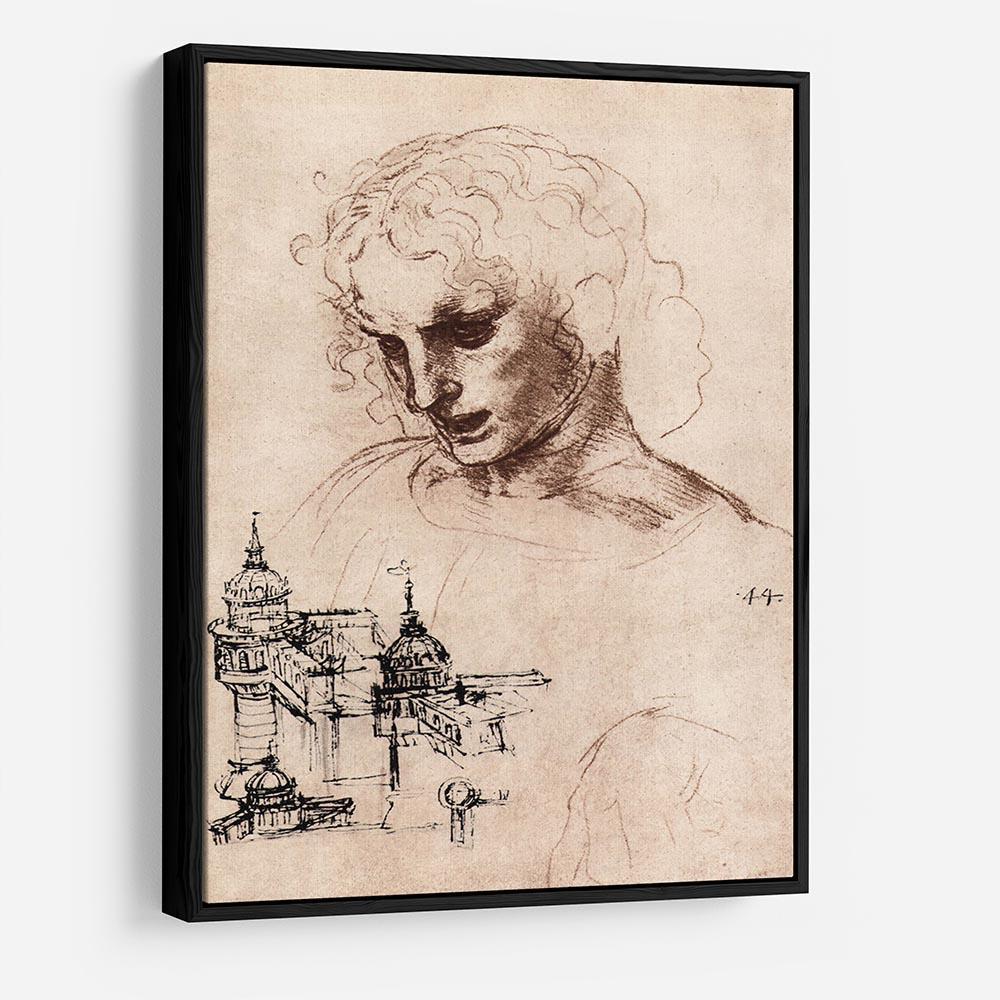 Jacobus Maior by Da Vinci HD Metal Print