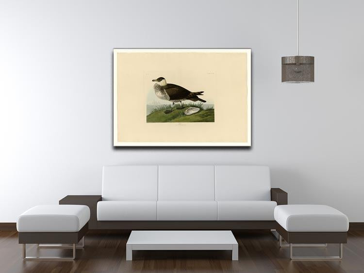 Jager by Audubon Canvas Print or Poster - Canvas Art Rocks - 4