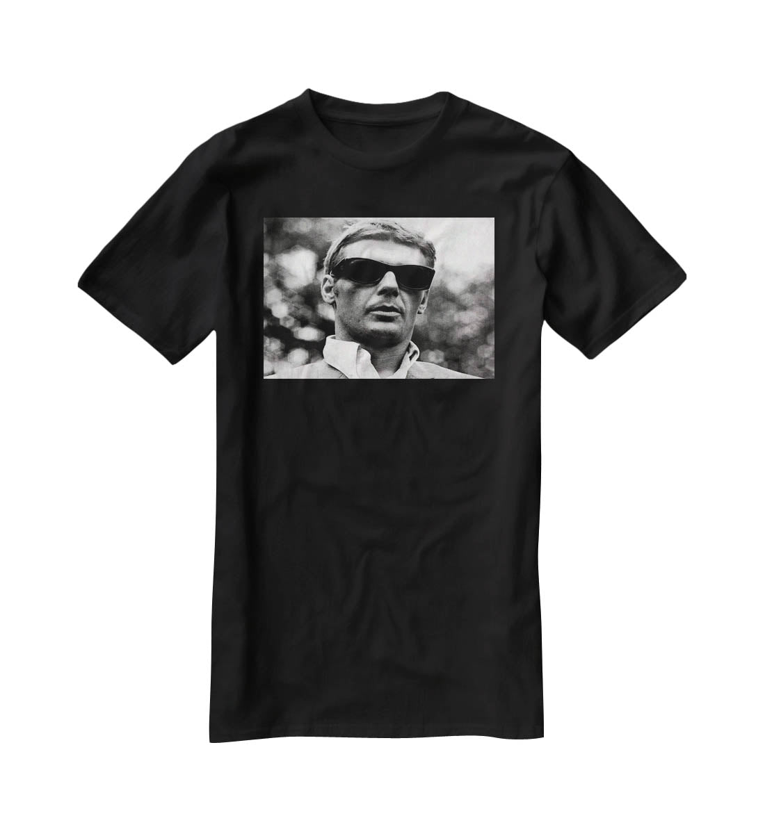 James Fox T-Shirt - Canvas Art Rocks - 1