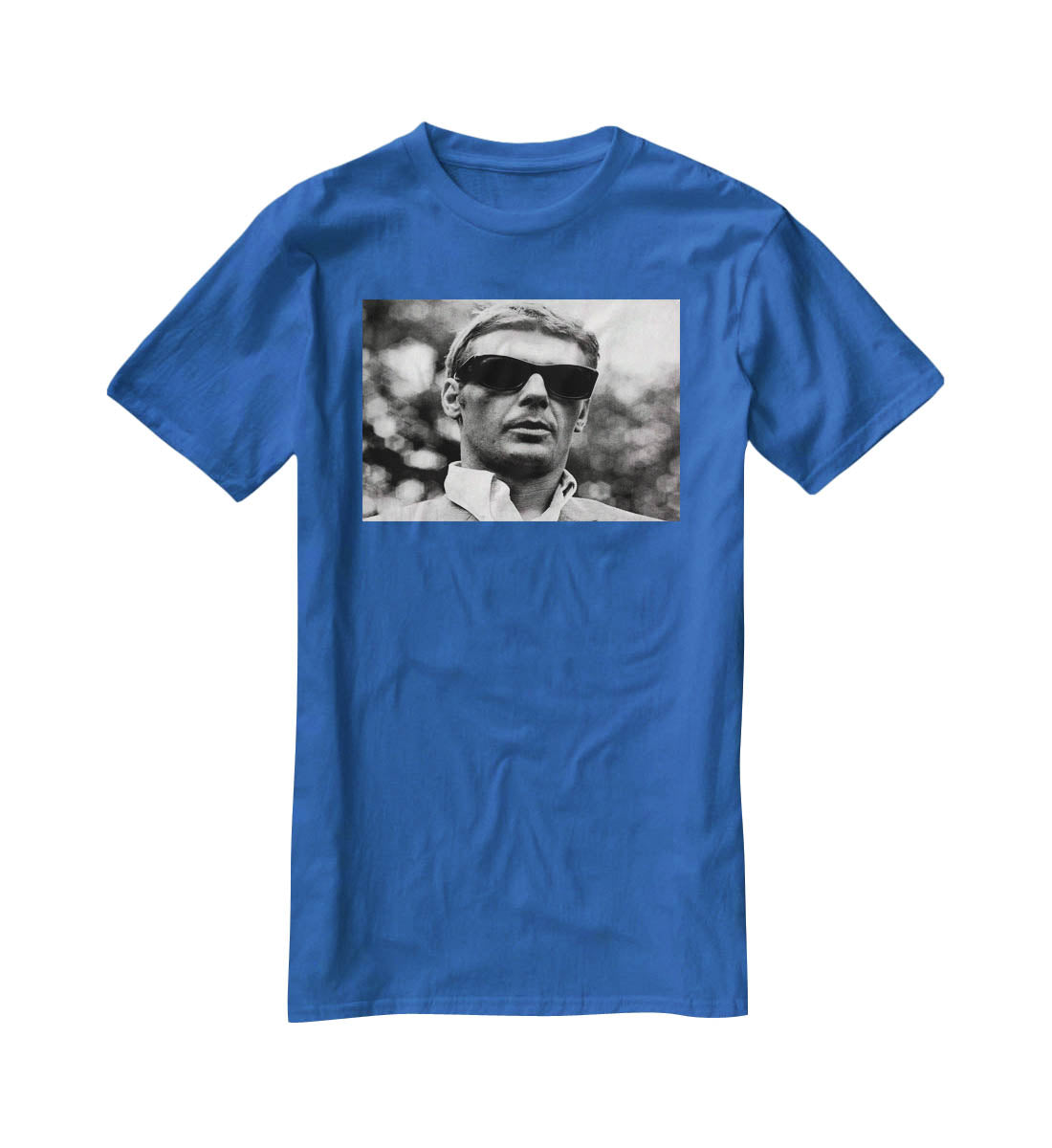 James Fox T-Shirt - Canvas Art Rocks - 2