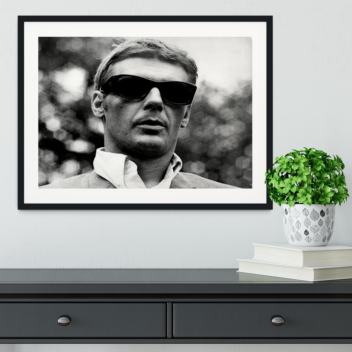 James Fox Framed Print - Canvas Art Rocks - 1