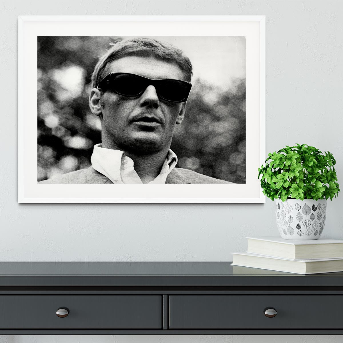 James Fox Framed Print - Canvas Art Rocks - 5