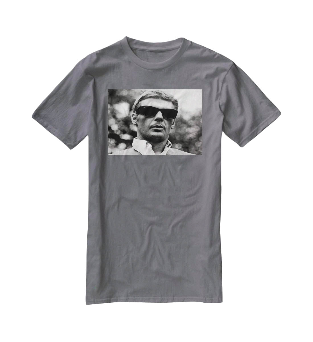 James Fox T-Shirt - Canvas Art Rocks - 3